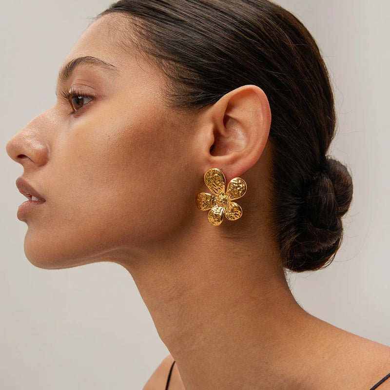 Boucle d'oreille pour femme