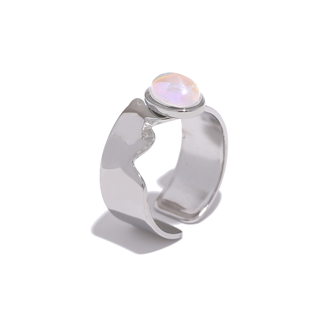 Bague en or avec pierre Orion - Ma boutique