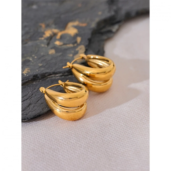 Boucle d'oreille Cyp - Ma boutique