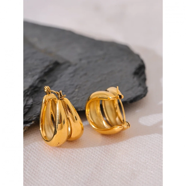 Boucle d'oreille Cyp - Ma boutique
