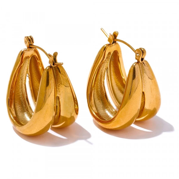 Boucle d'oreille Cyp - Ma boutique
