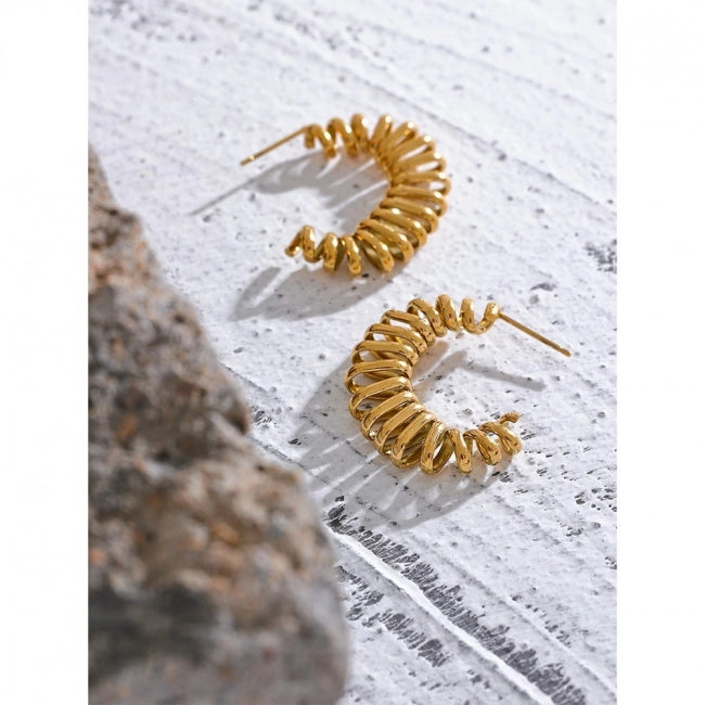 Boucle d'oreille Héra - Ma boutique