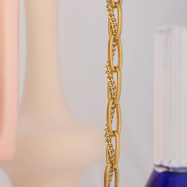 Bracelet chaîne à maille Rhea - Ma boutique