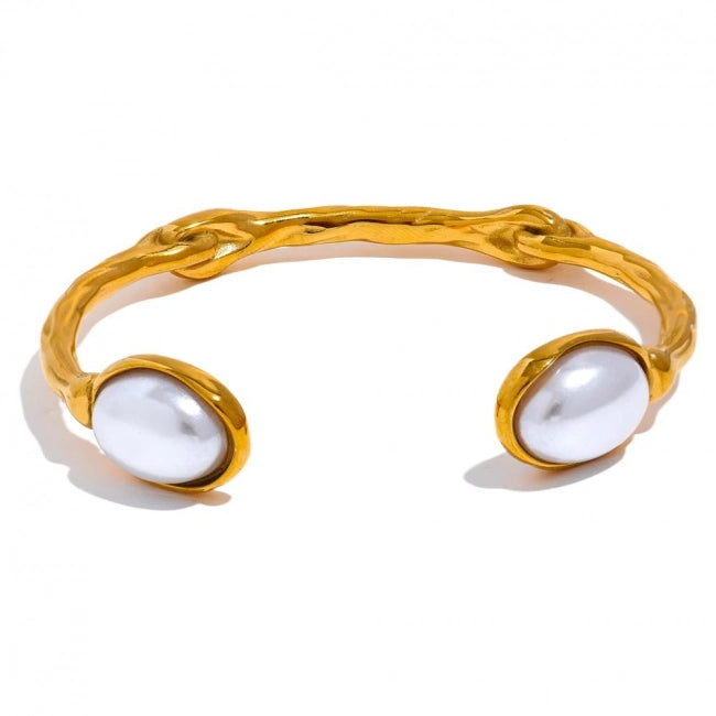 Bracelet jonc chic Zénithia - Ma boutique