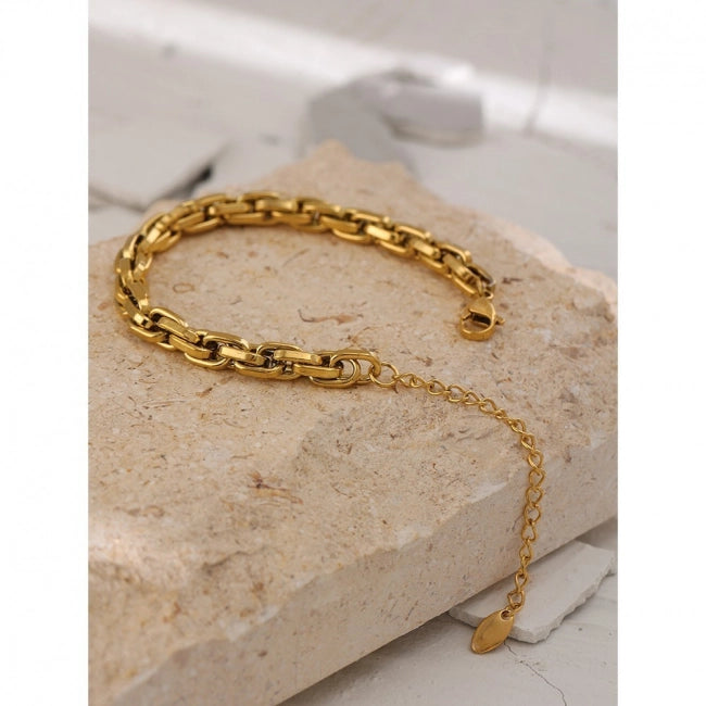 Bracelet maille Halley - Ma boutique