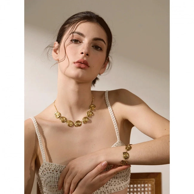 Bracelet maille Nova - Ma boutique