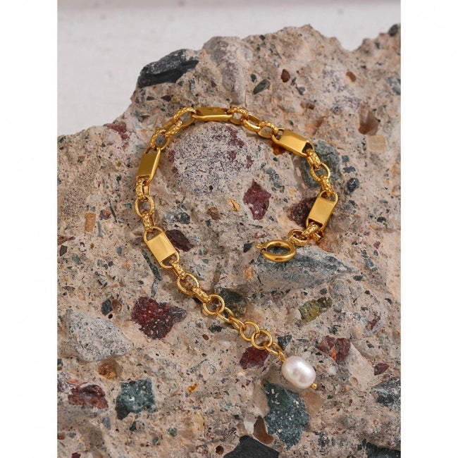Bracelet maille Stella - Ma boutique