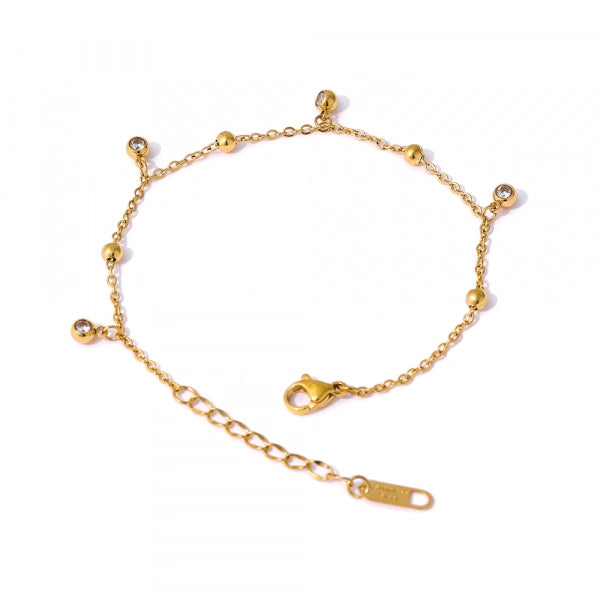 Bracelet maille Thalassa - Ma boutique