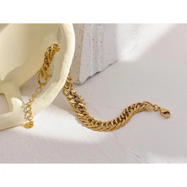 Bracelet maille Vesta - Ma boutique