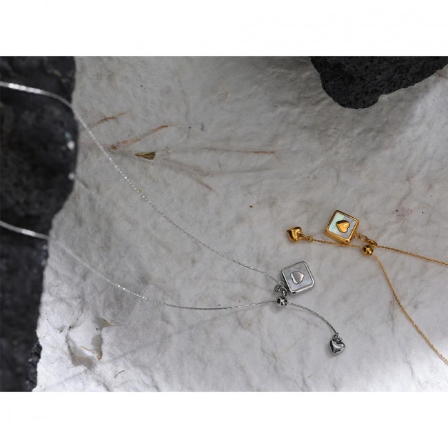 Collier en forme de coeur Pandora - Ma boutique