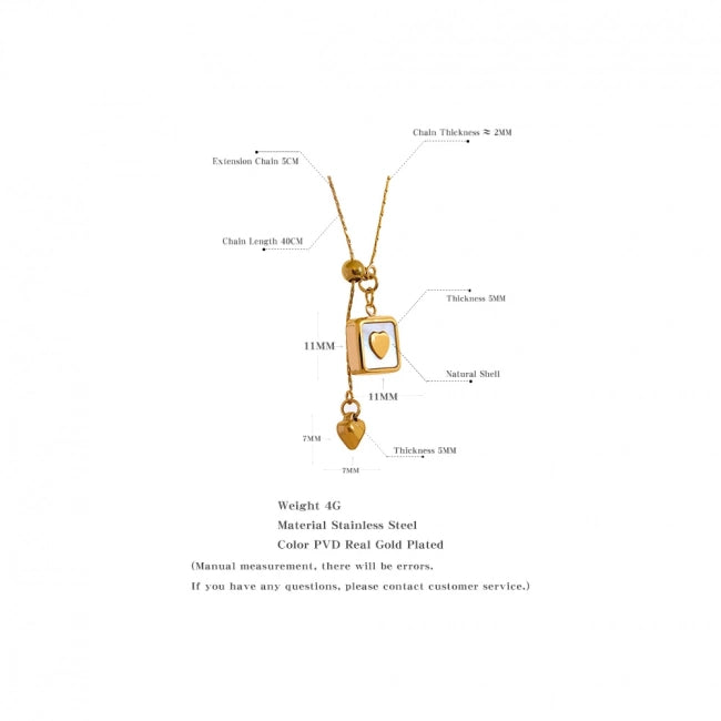 Collier en forme de coeur Pandora - Ma boutique