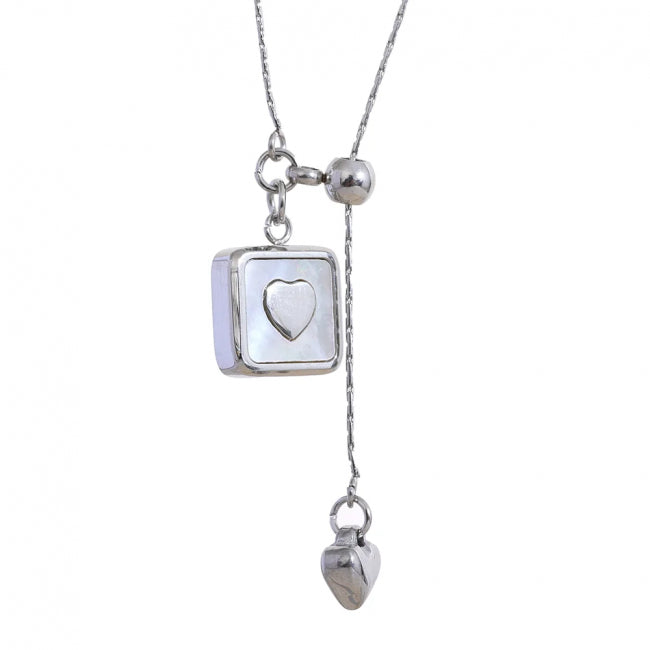 Collier en forme de coeur Pandora - Ma boutique
