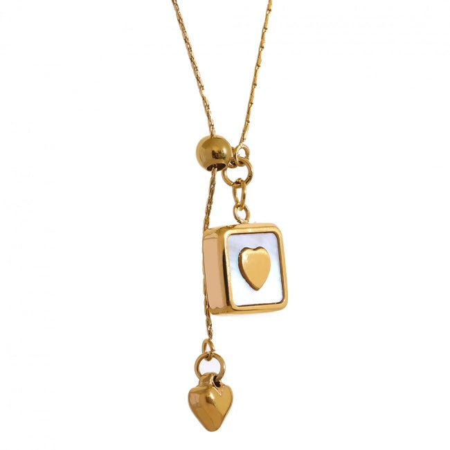 Collier en forme de coeur Pandora - Ma boutique