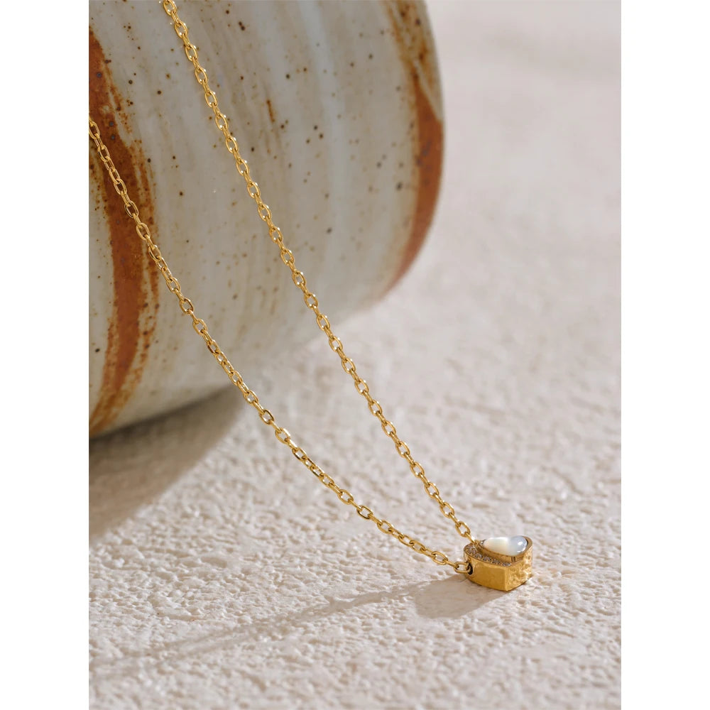 Collier Mia - Ma boutique