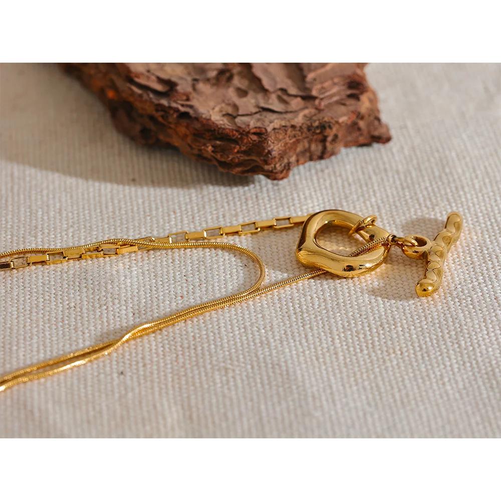 Collier Nébuleuse Mystique