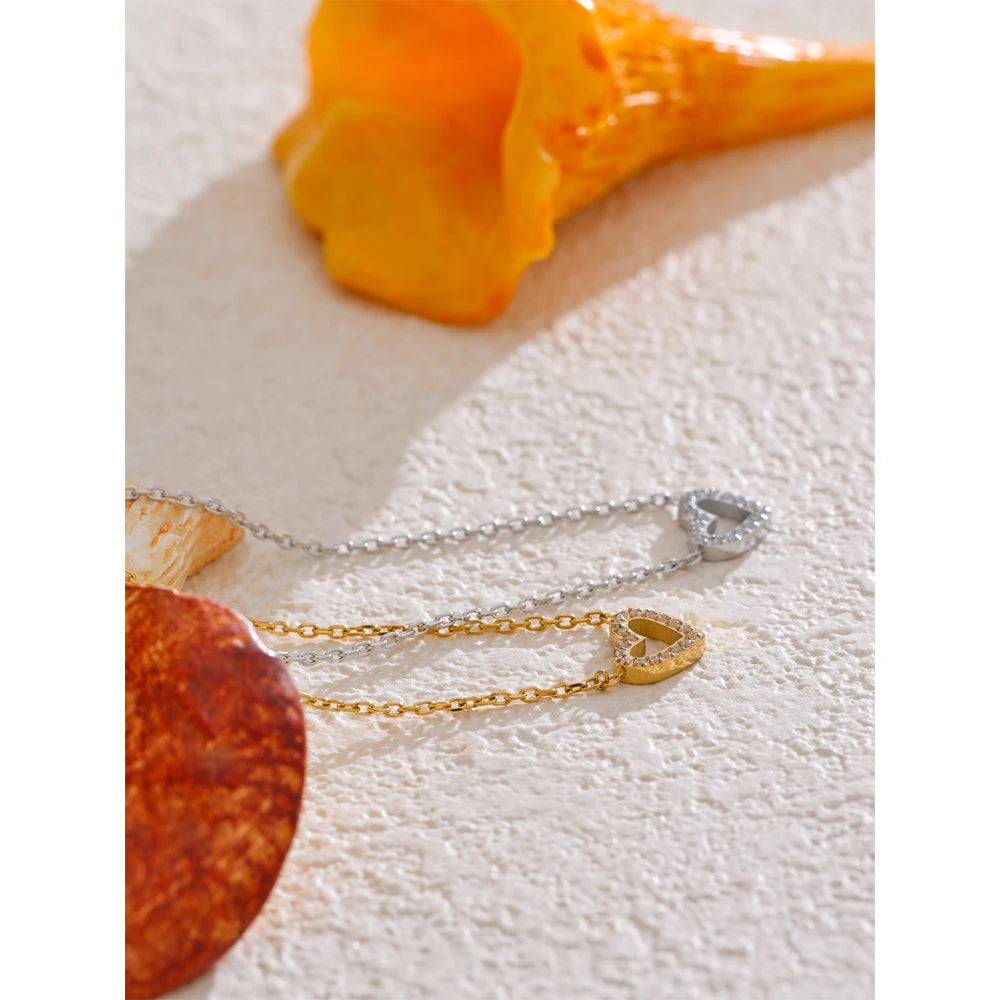 Collier Valentine - Ma boutique