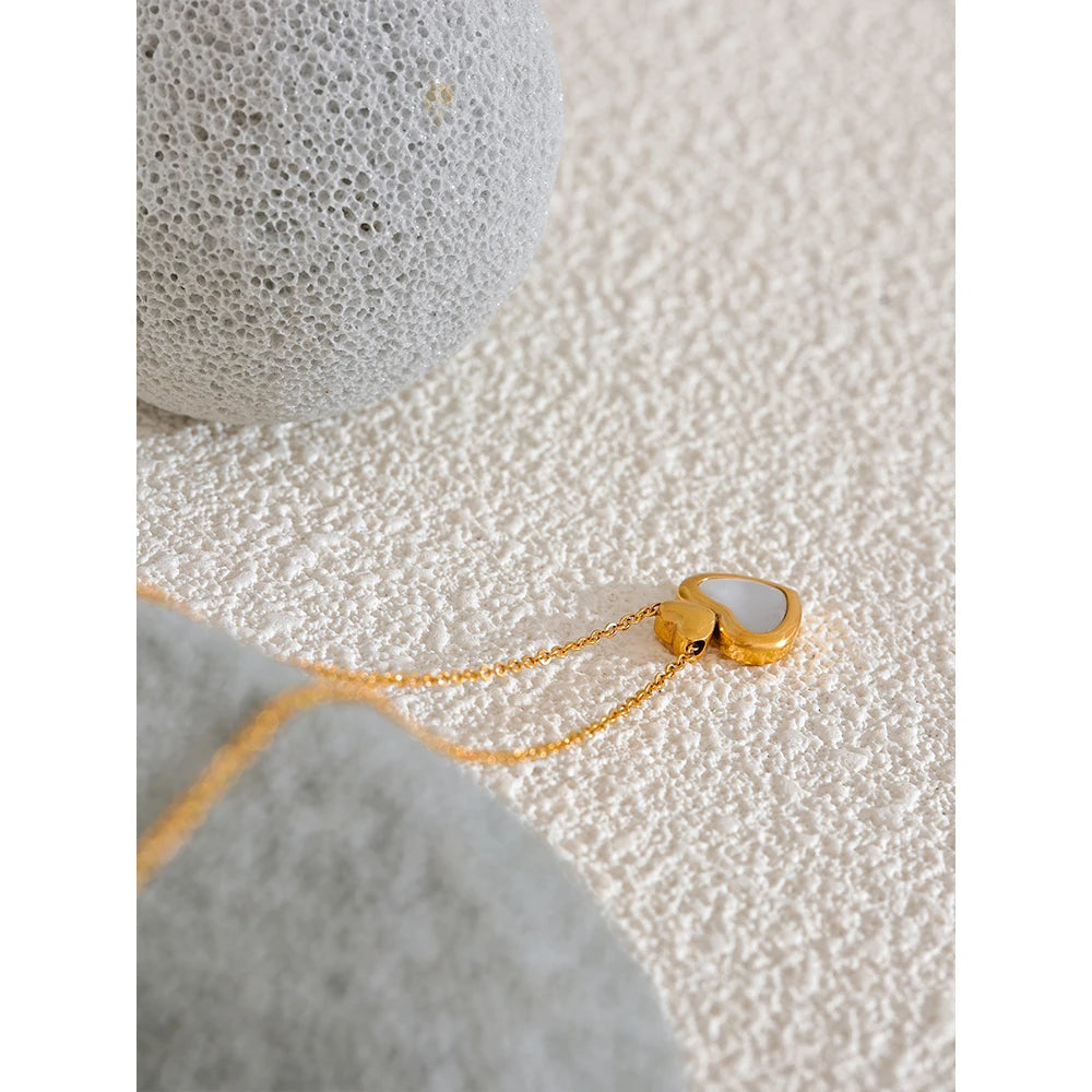 Collier Corazon - Ma boutique