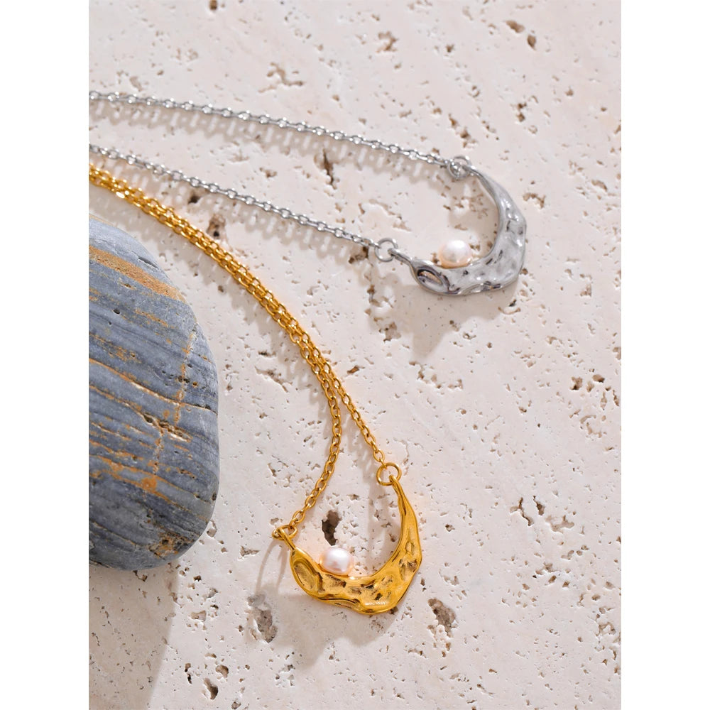 Collier Dusty Moon
