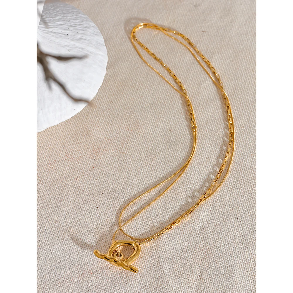 Collier Nébuleuse Mystique