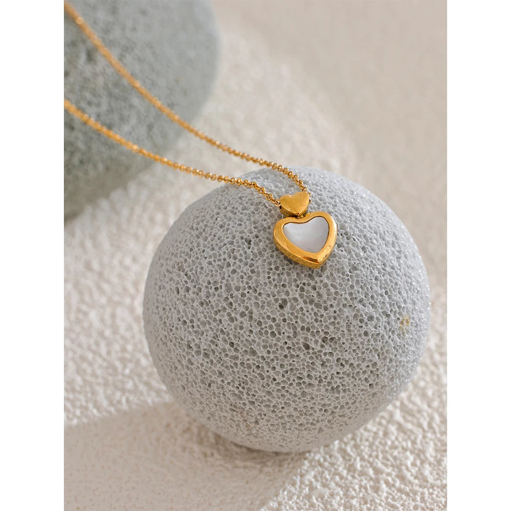 Collier Corazon - Ma boutique