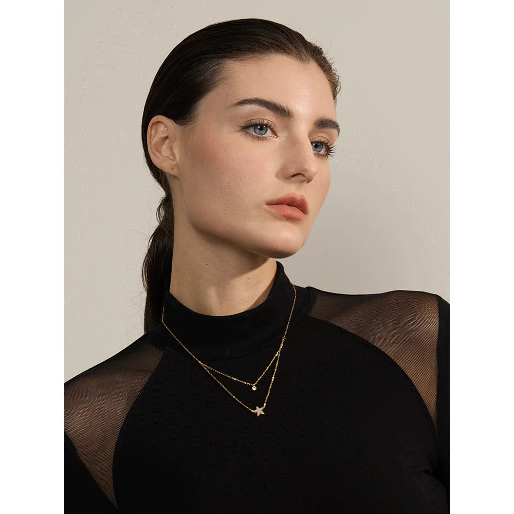 Collier Stardust - Ma boutique