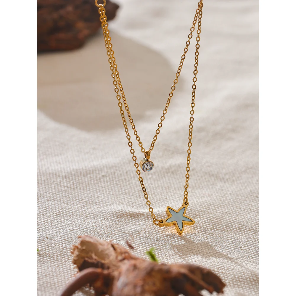 Collier Stardust - Ma boutique