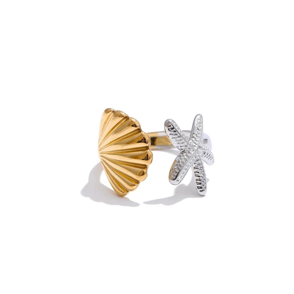 Bague Mermaid - Ma boutique