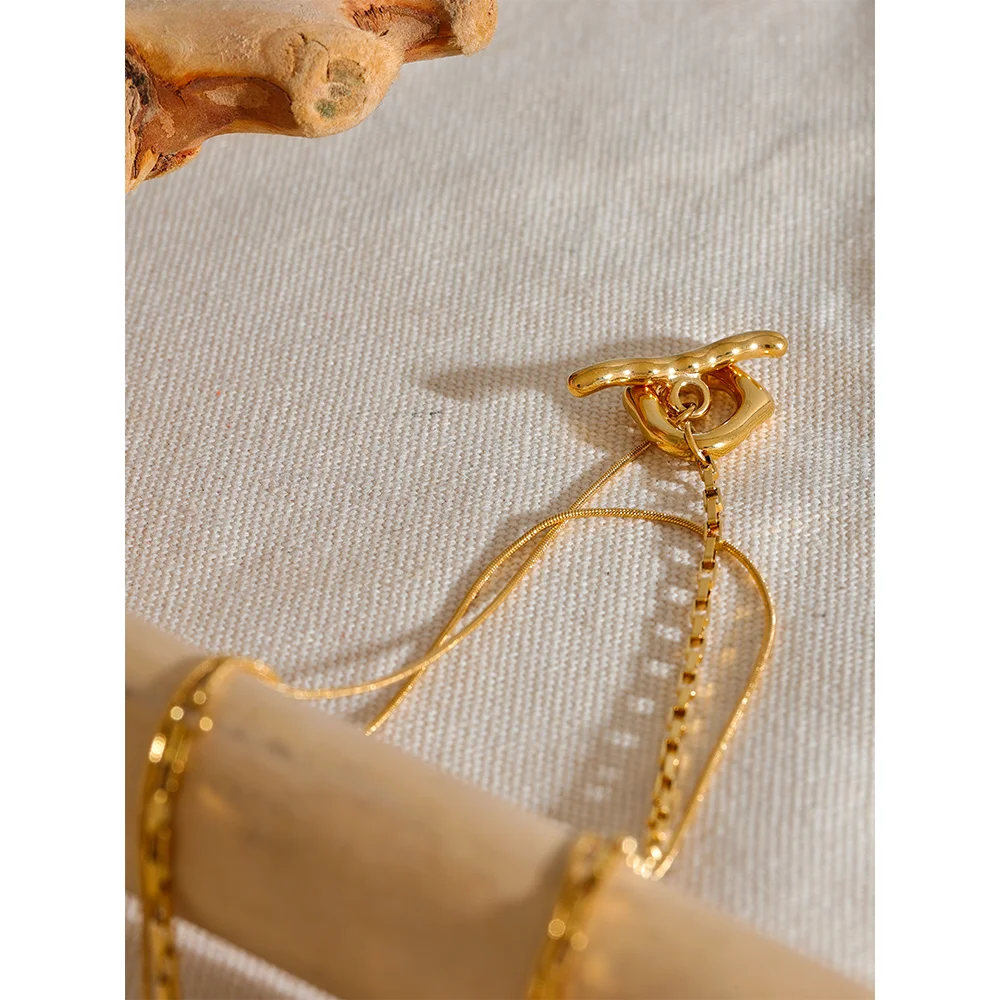 Collier Nébuleuse Mystique