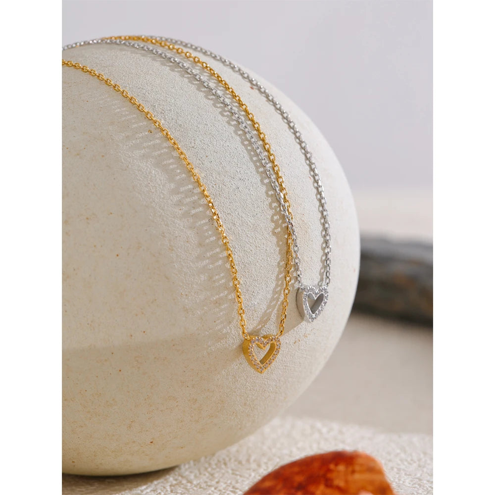 Collier Valentine - Ma boutique