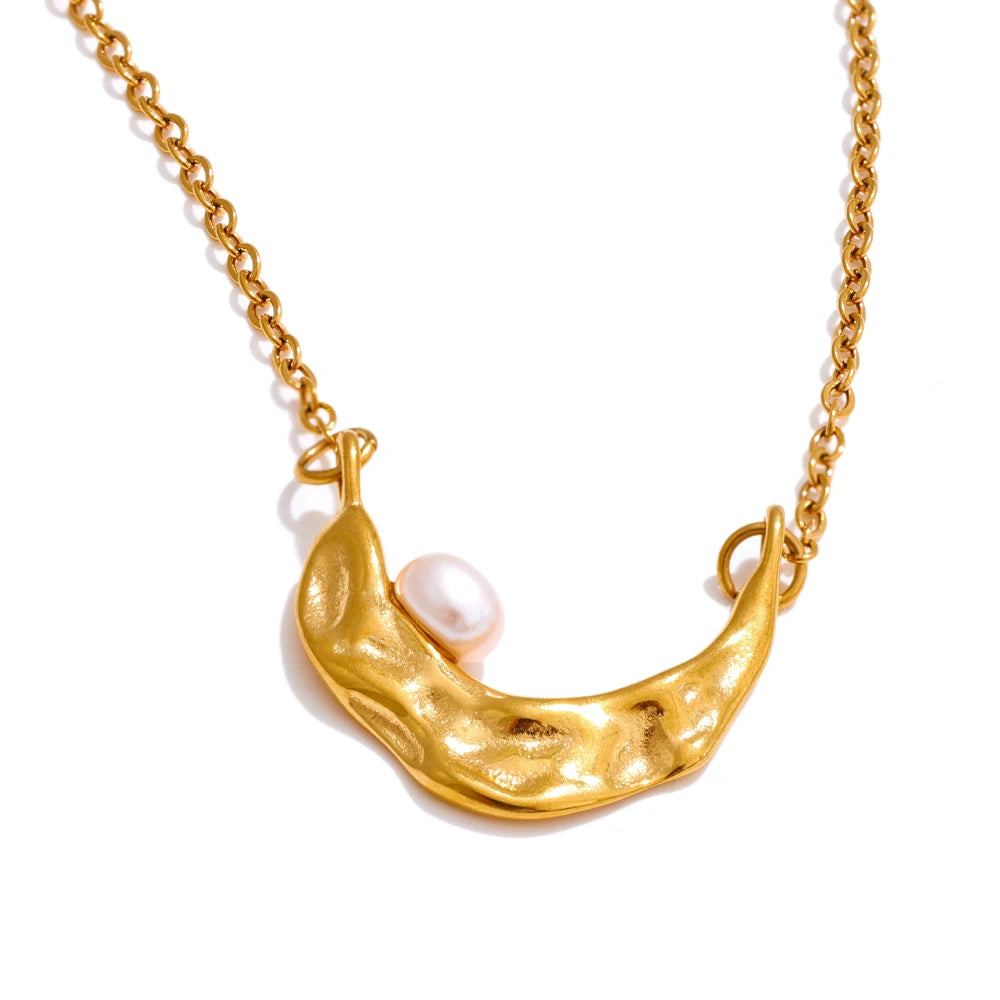 Collier Dusty Moon