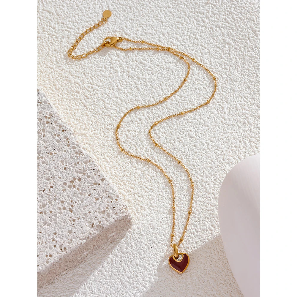 Collier Lovely - Ma boutique