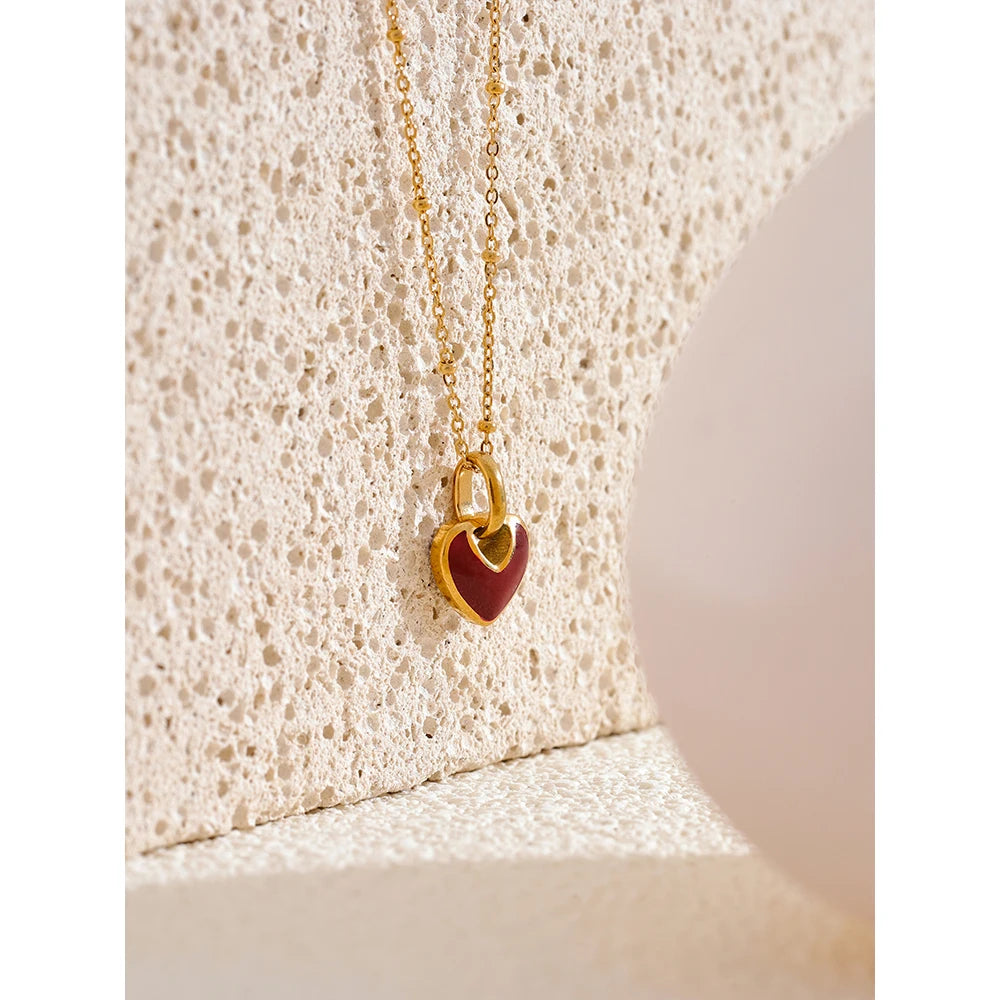 Collier Lovely - Ma boutique