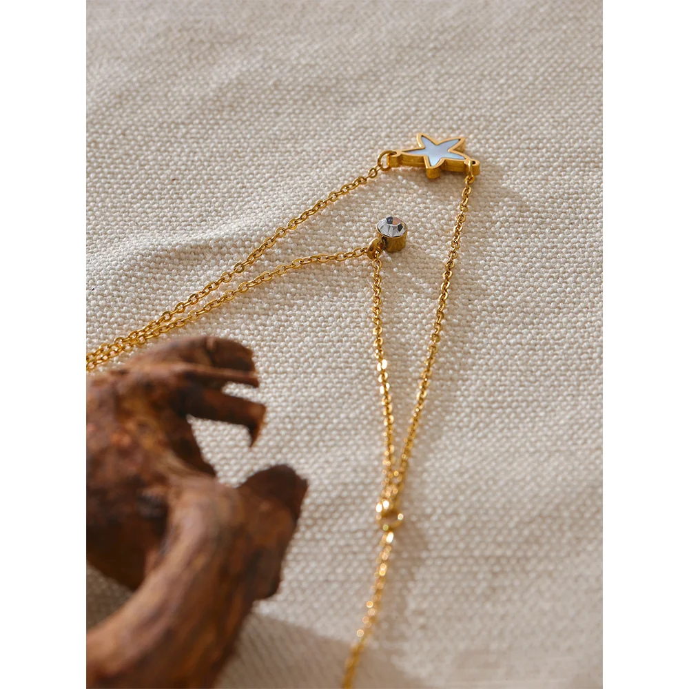 Collier Stardust - Ma boutique