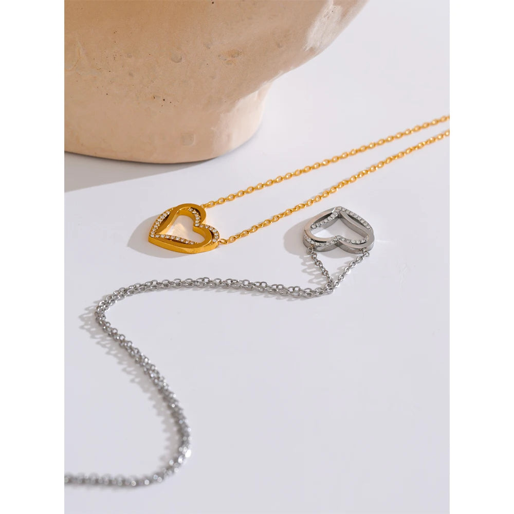 Collier Amber - Ma boutique