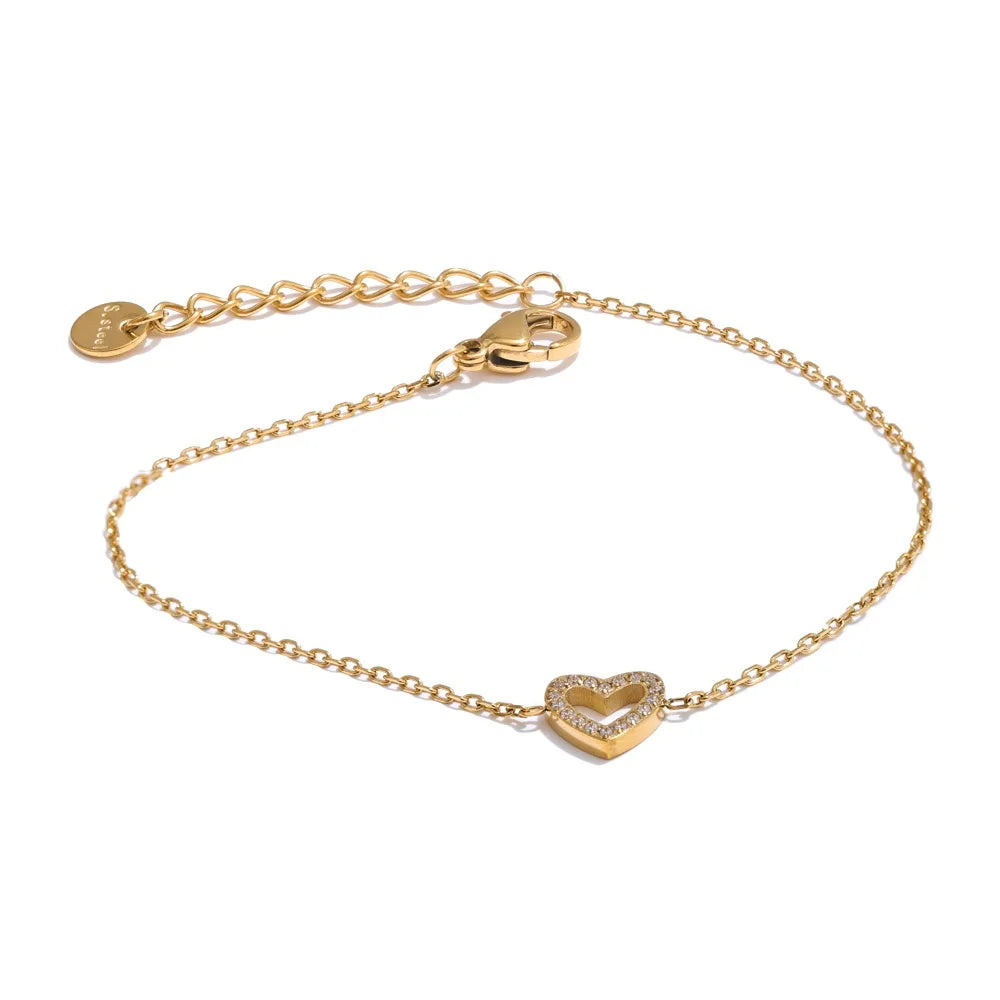 Collier Valentine - Ma boutique