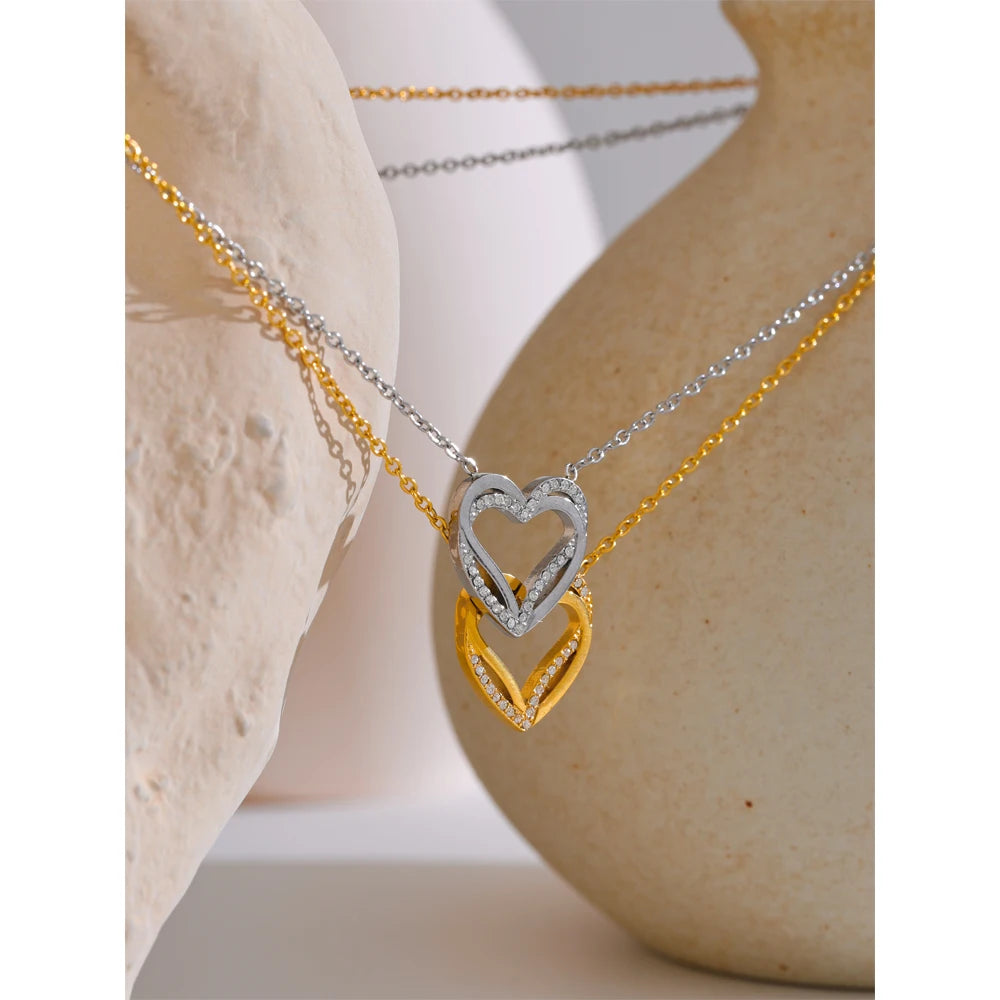 Collier Amber - Ma boutique