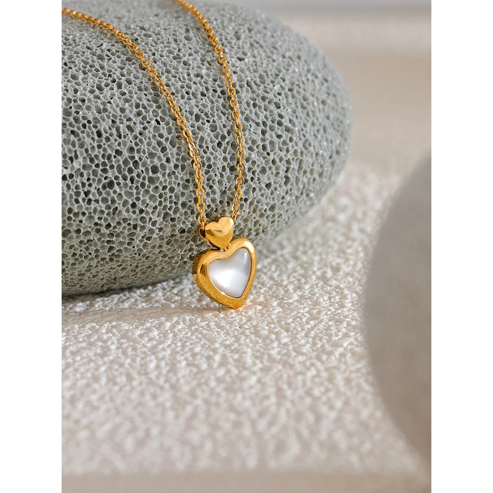 Collier Corazon - Ma boutique