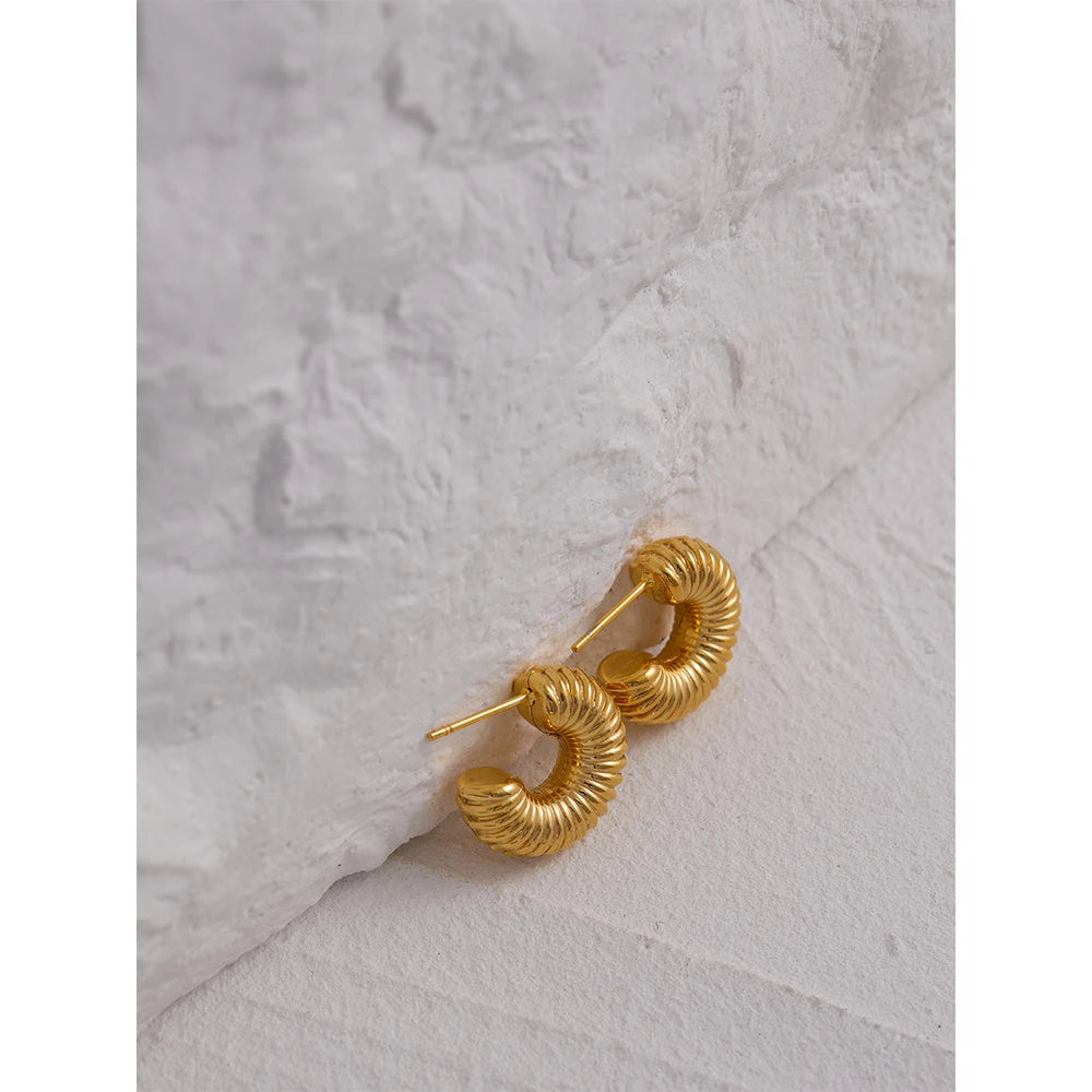 Boucle d'oreille Éclipse - Ma boutique