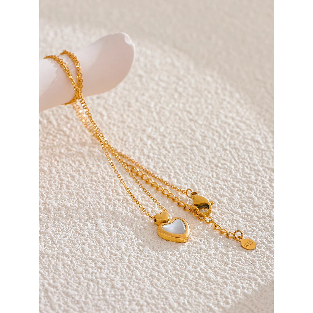 Collier Corazon - Ma boutique