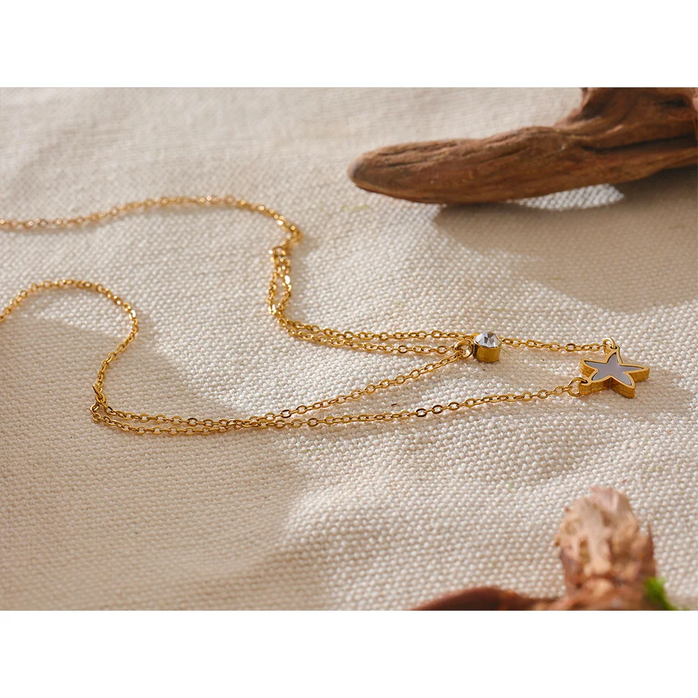 Collier Stardust - Ma boutique