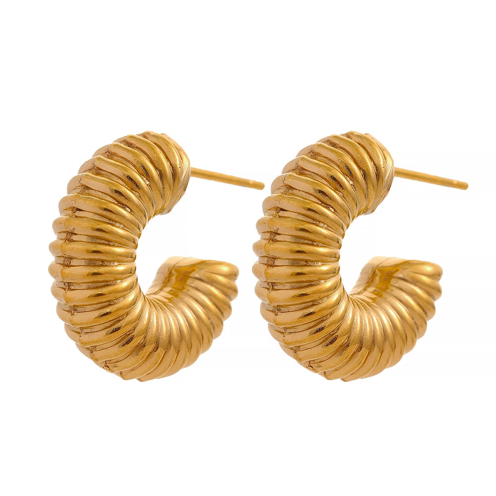 Boucle d'oreille Éclipse - Ma boutique
