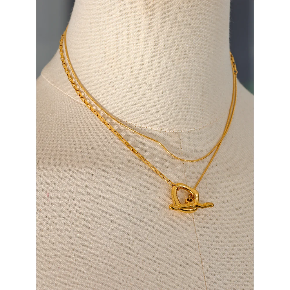 Collier Nébuleuse Mystique