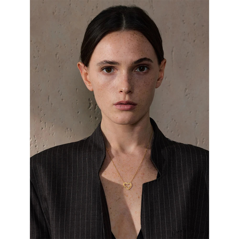 Collier Amber - Ma boutique