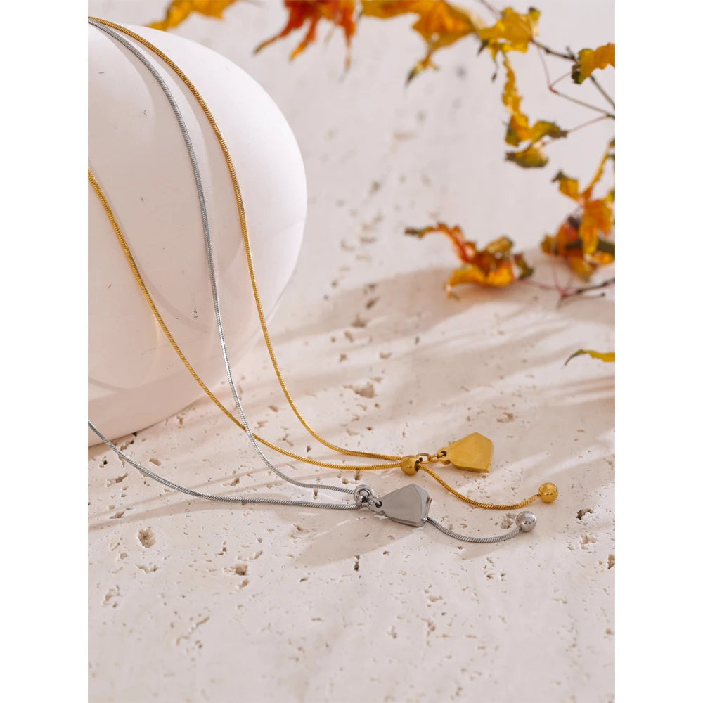 Collier Sunshine
