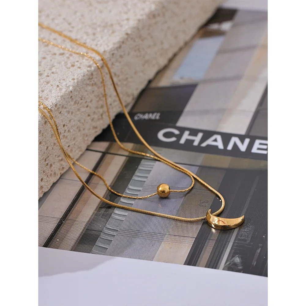 Collier Stellar - Ma boutique