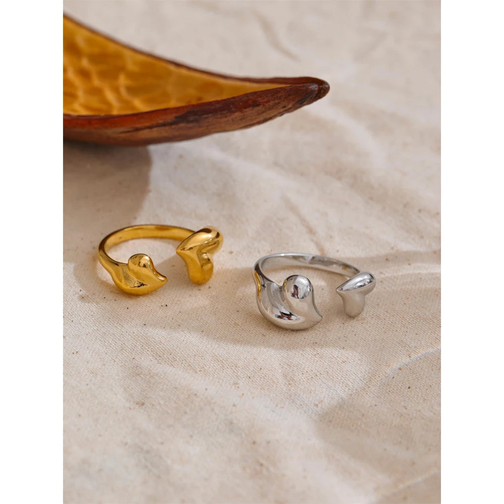 Bague Corazon