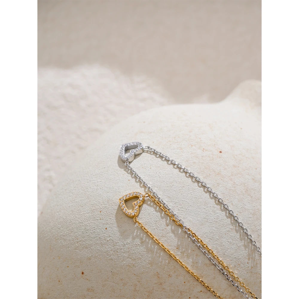 Collier Valentine - Ma boutique