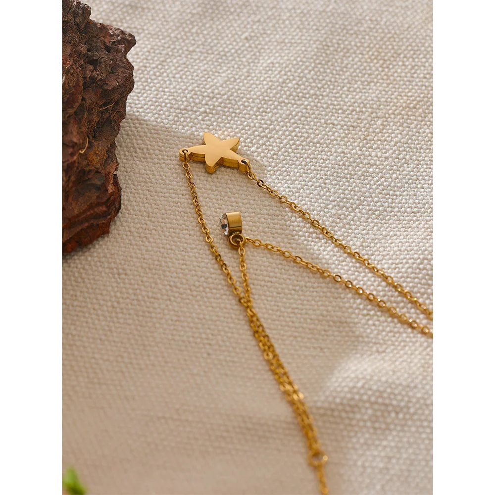 Collier Stardust - Ma boutique