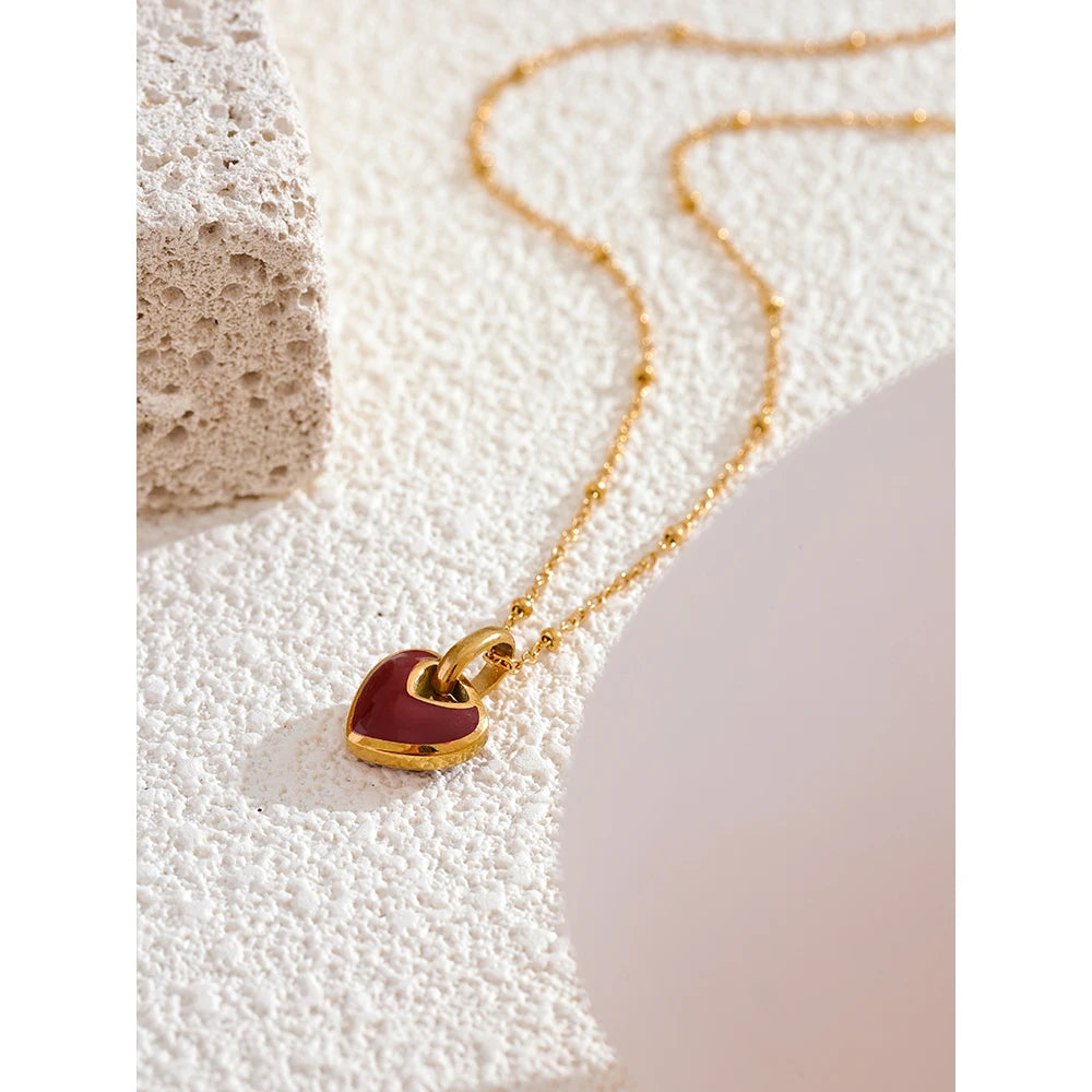 Collier Lovely - Ma boutique
