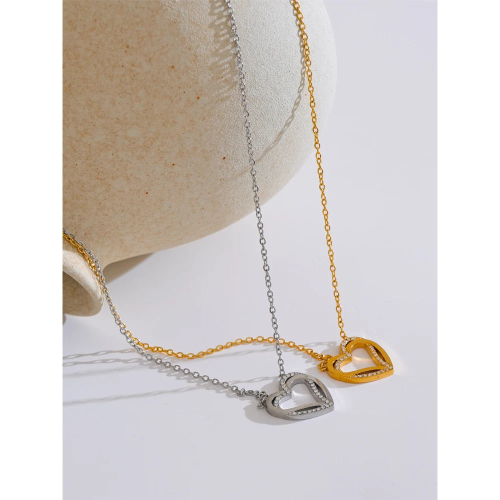 Collier Amber - Ma boutique